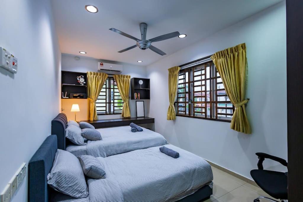 Four-Bedroom House