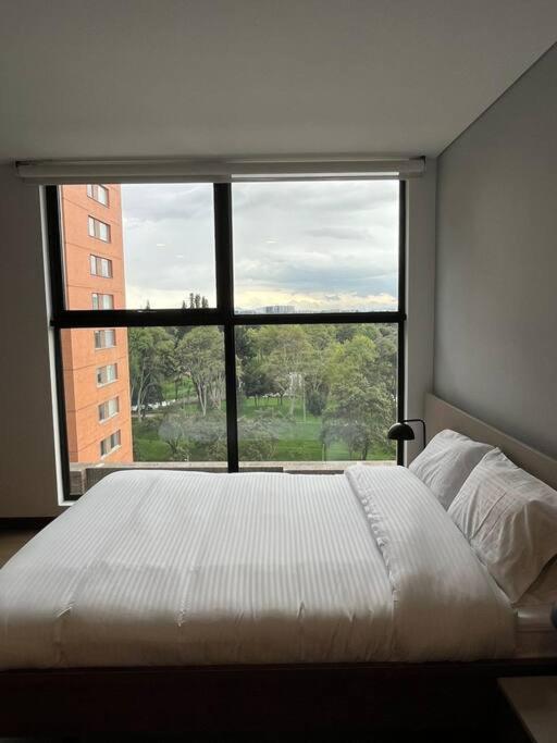 Ventana al Parque - B&B Bogotá