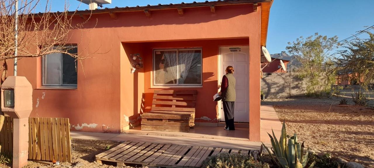 La Casita de Seclantás - Ferienwohnung