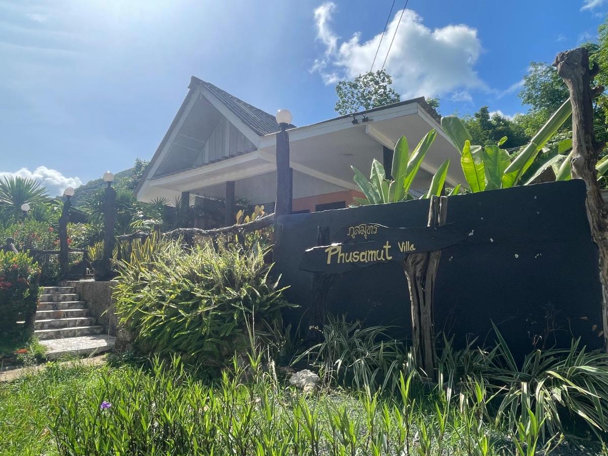 Phu Samut - B&B