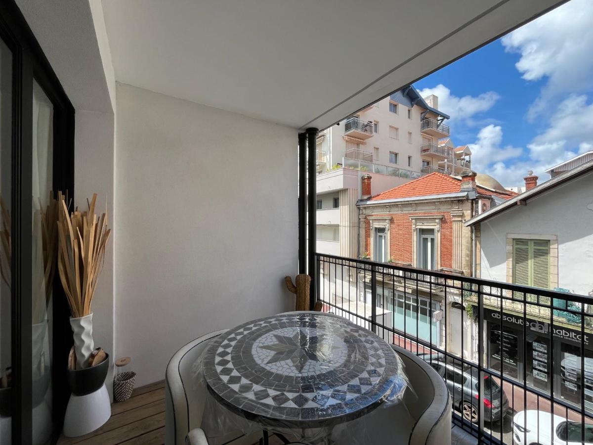Arcachon Centre : T2 avec Parking, Loggia et Proche Plage - FR-1-319-566 - Ferienwohnung