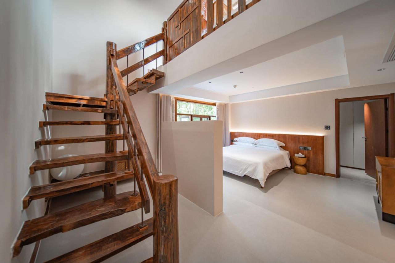 Familiekamer met Uitzicht op de Bergen