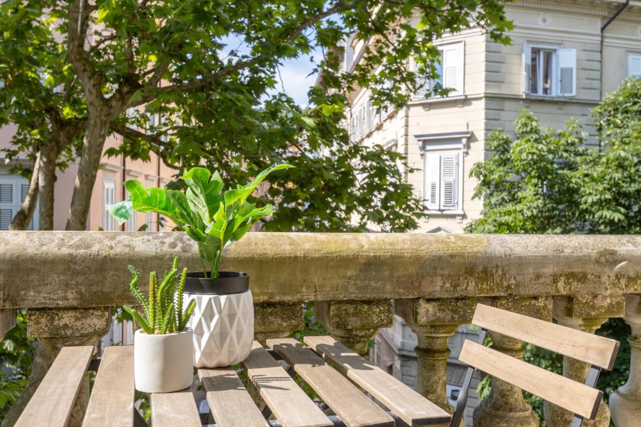 XX SETTEMBRE 69 - Ferienwohnung Triest