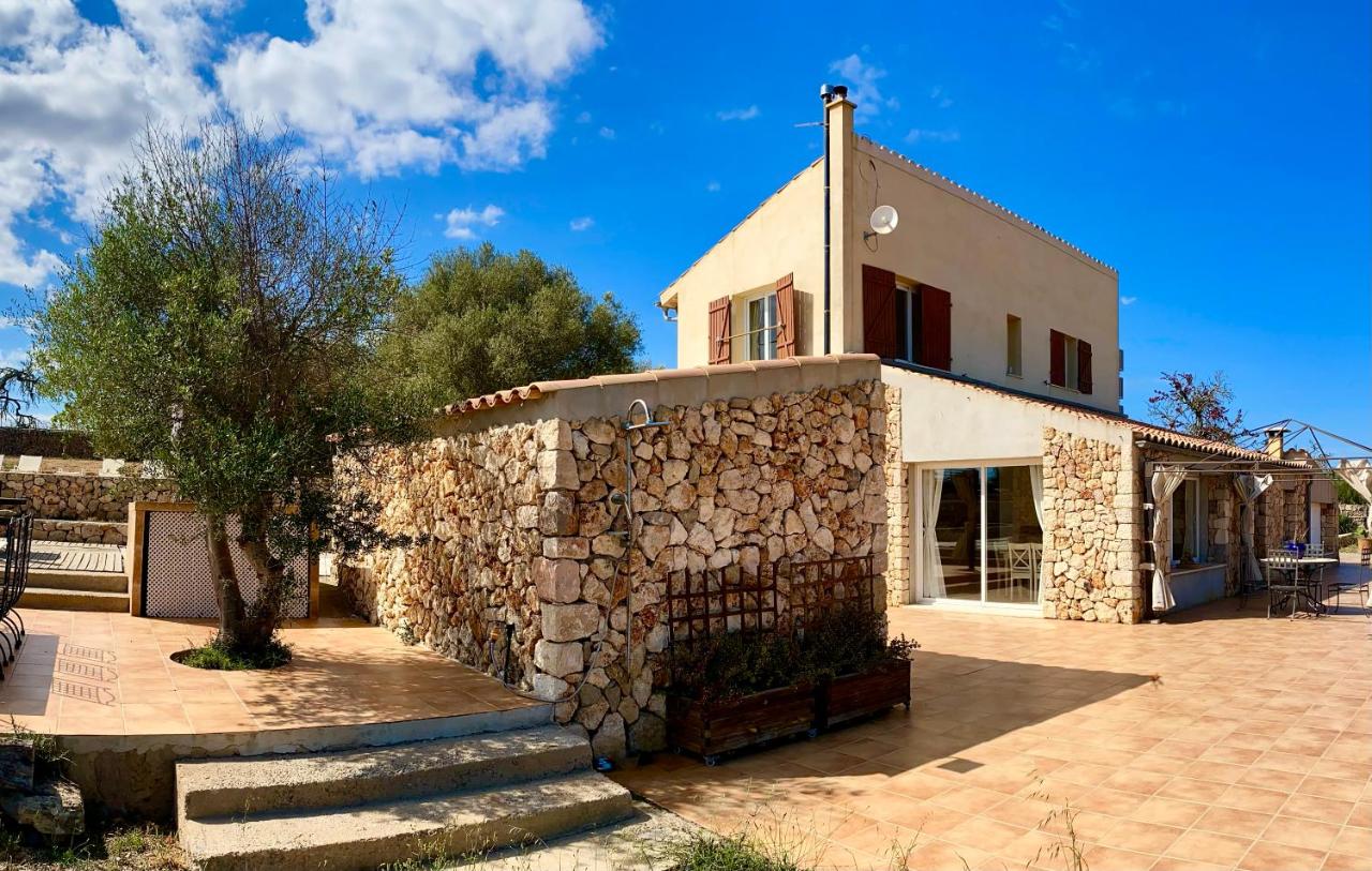 Can Susacasa relax rural con sol piscina y amplitud en Mallorca - Ferienwohnung Santa Margalida