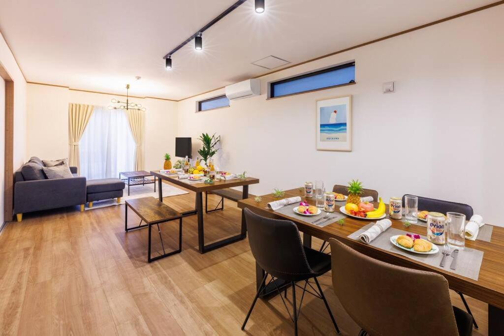 LOA Chatan Resort - B&B