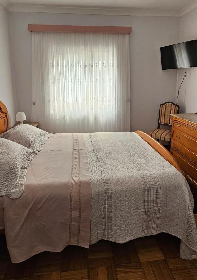 Chambre Double avec Salle de Bains Privative