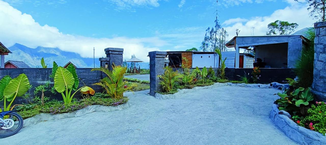Bali Cottages Lake View - Chambres d’hôtes