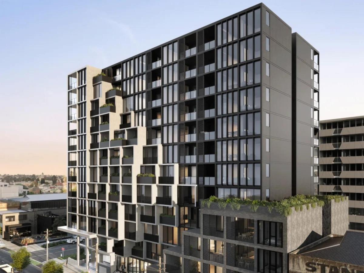 Elegant 1-Bed by Shops with Rooftop Swimming Pool - Bed and Breakfast
