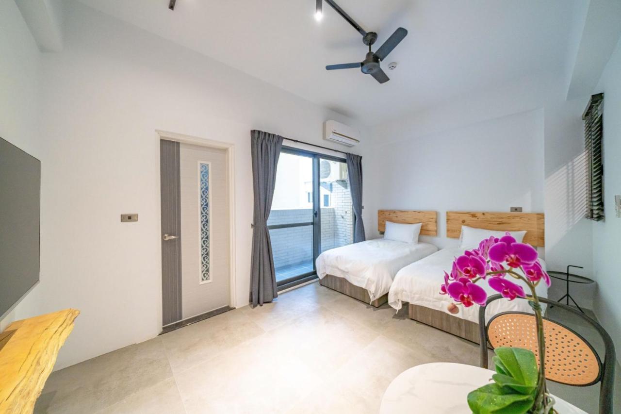 Quadruple Room with Balcony