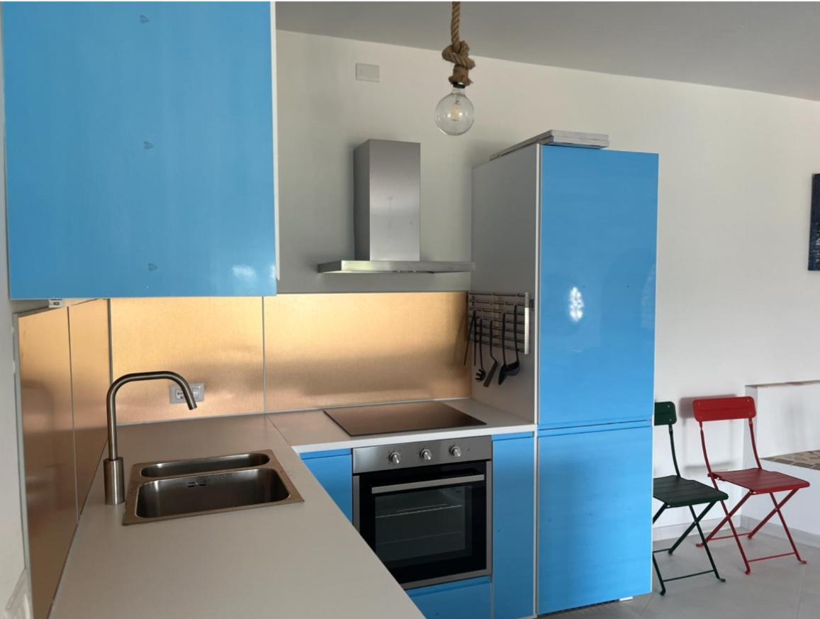 Loft Mordehai - Chambres d'hôtes San Felice Circeo