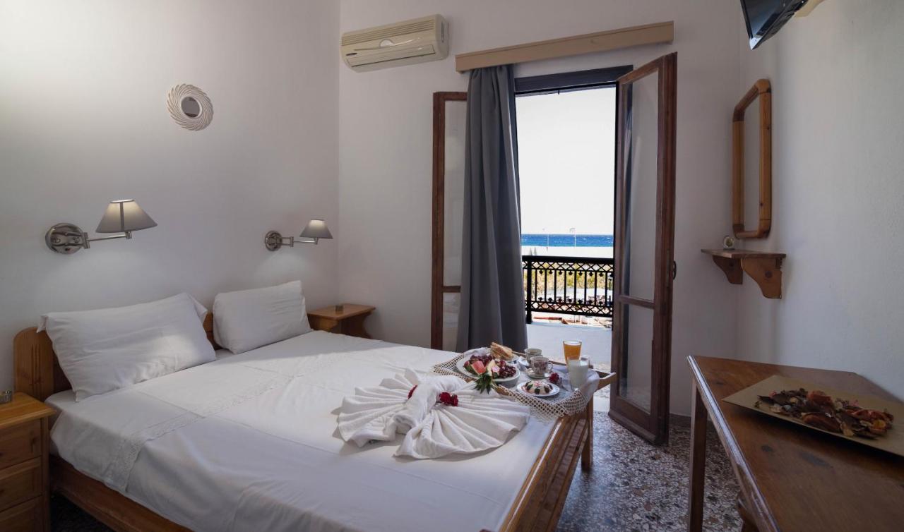 Habitación Doble con vistas al mar
