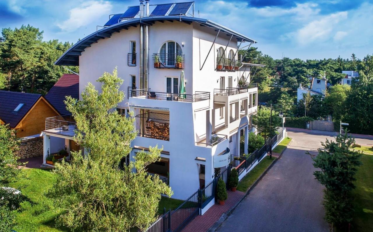 Oskar Apartamenty w Jastrzębiej Górze z Jacuzzi i Saunami - B&B