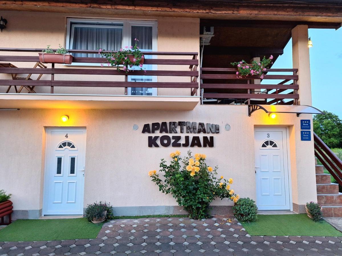 Apartments Kozjan - B&B Karlovac