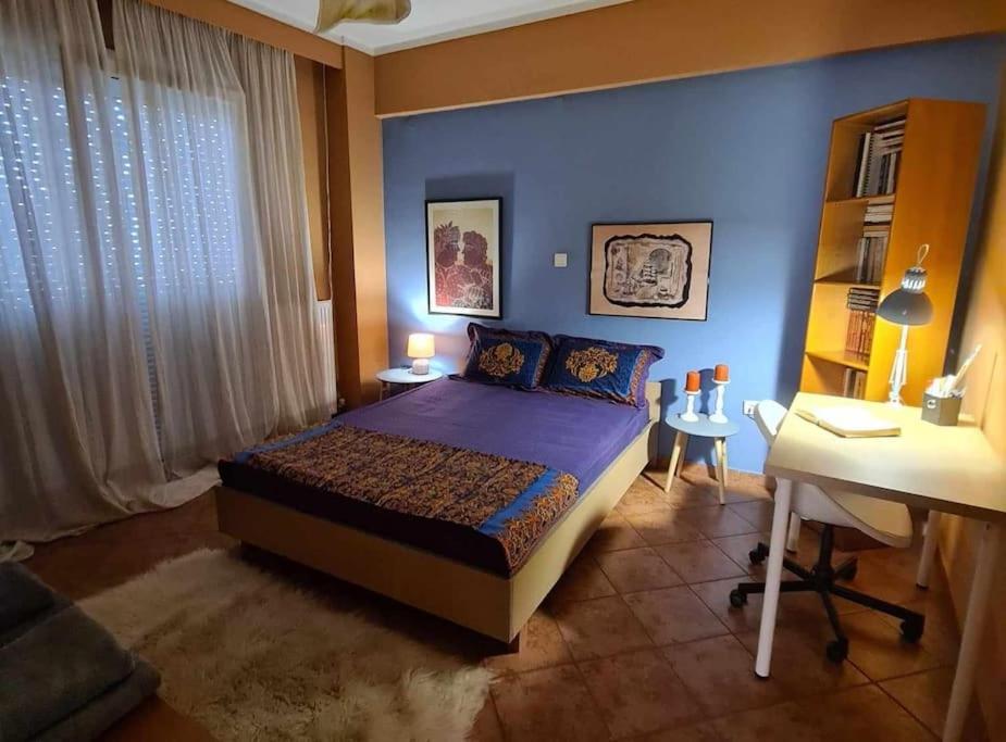 Όμορφο, άνετο ζεστά διακοσμημένο διαμέρισμα - B&B