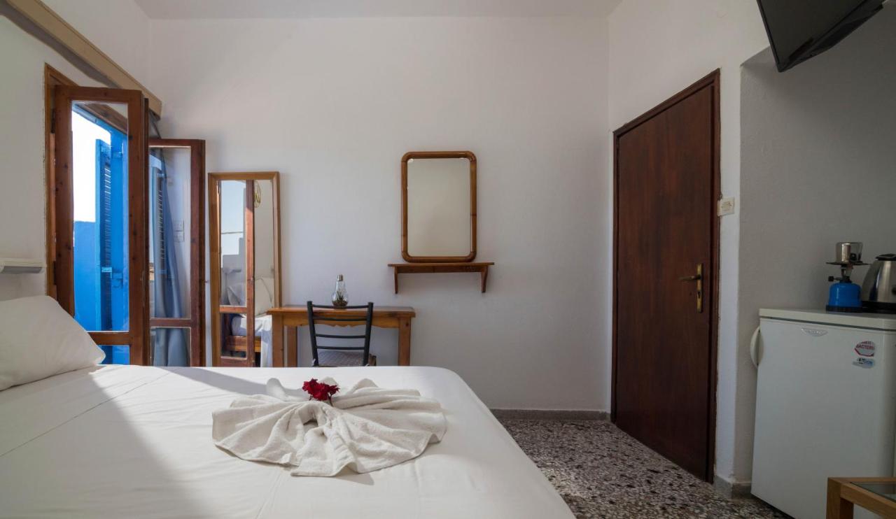 Quadruple Room with Sea View