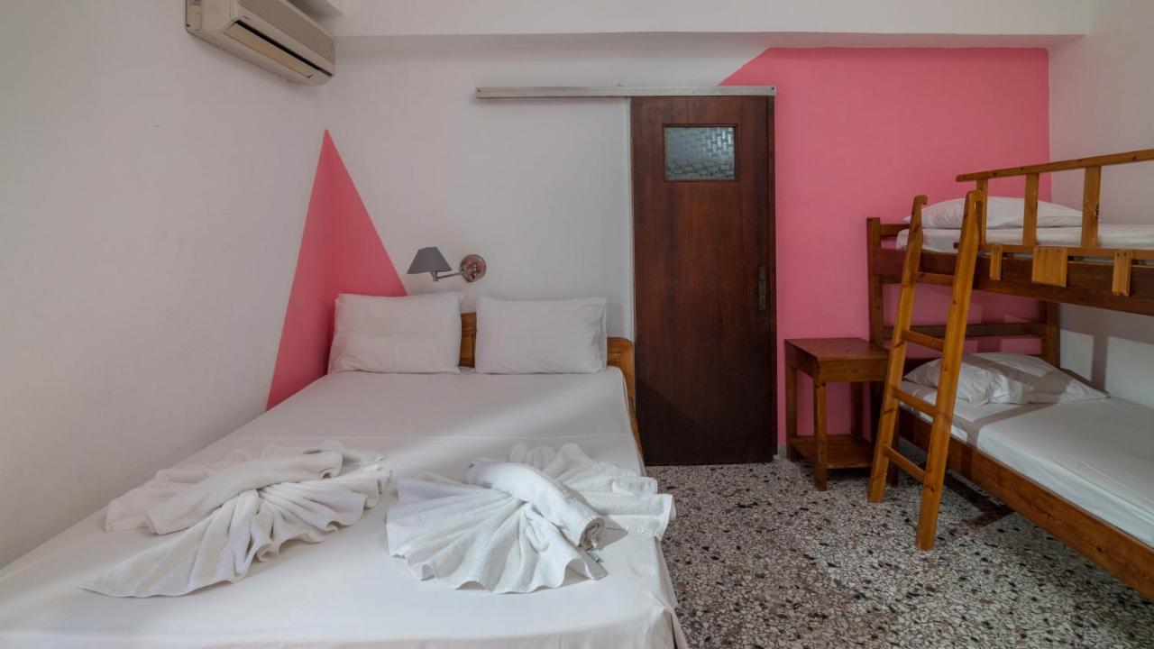 Quadruple Room with Balcony