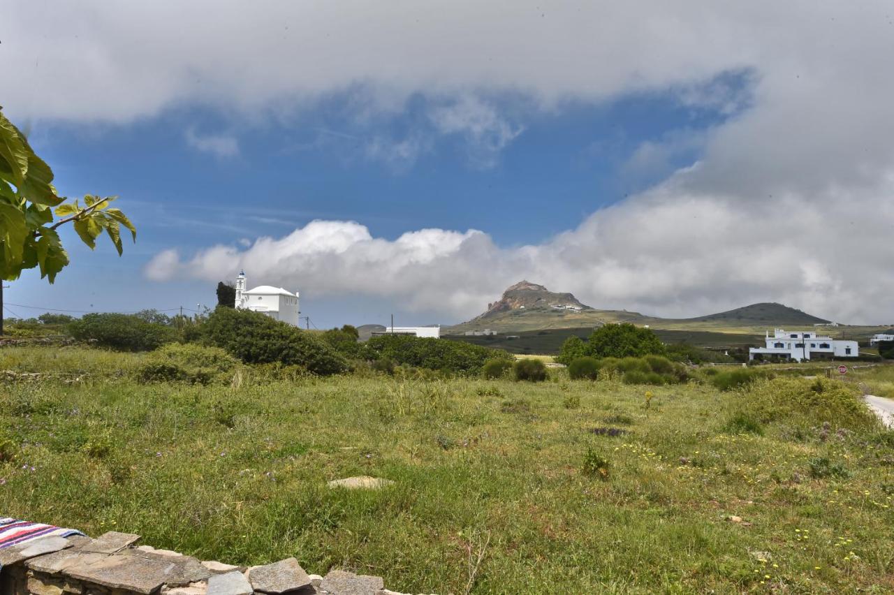 Tinos-Cyclades - B&B