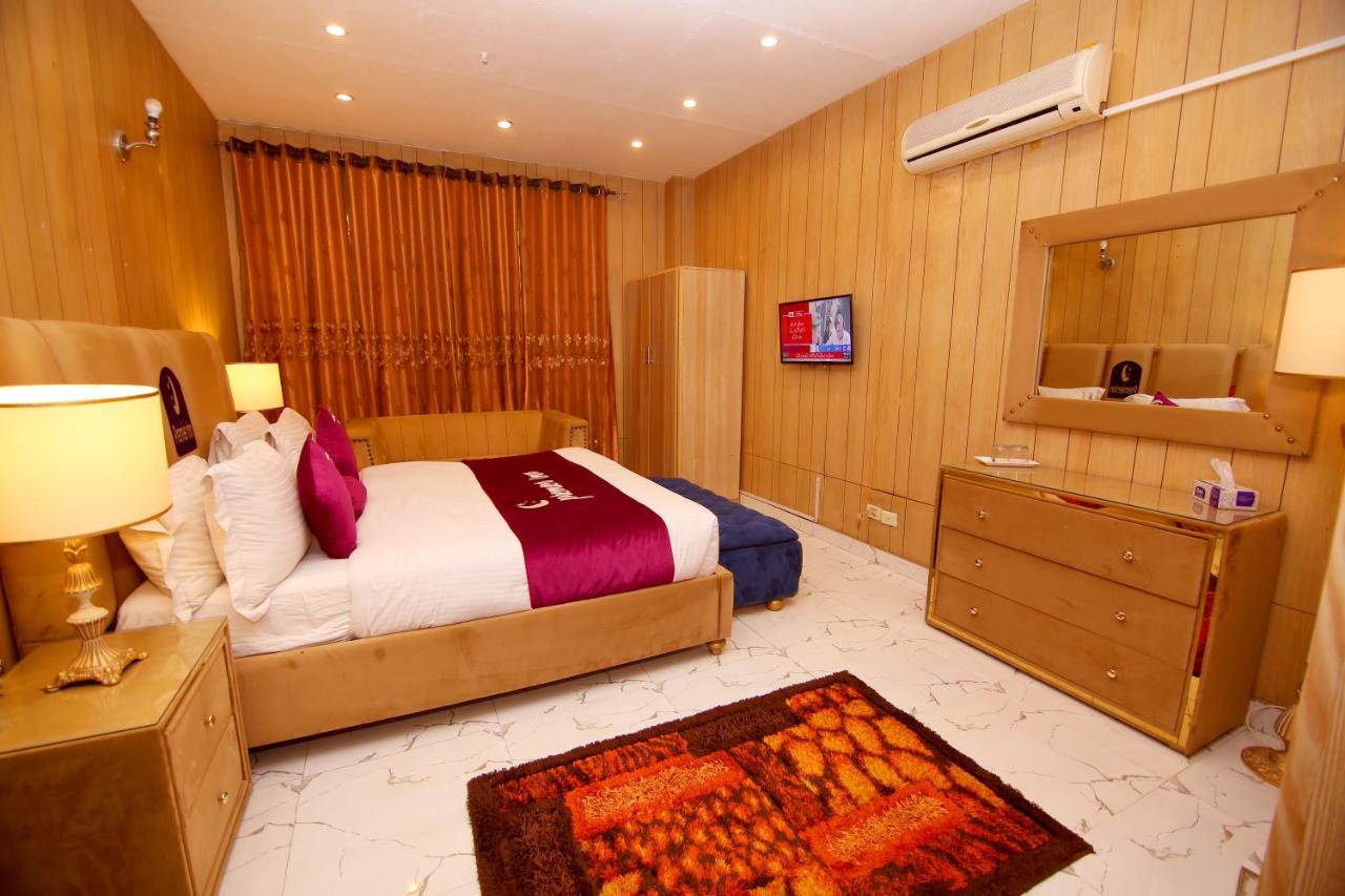 B&B Lahore - Premier Inn Johar Town Lahore - Bed and Breakfast Lahore