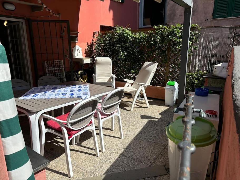 AliGre a Boccadasse - Genovainrelax - B&B