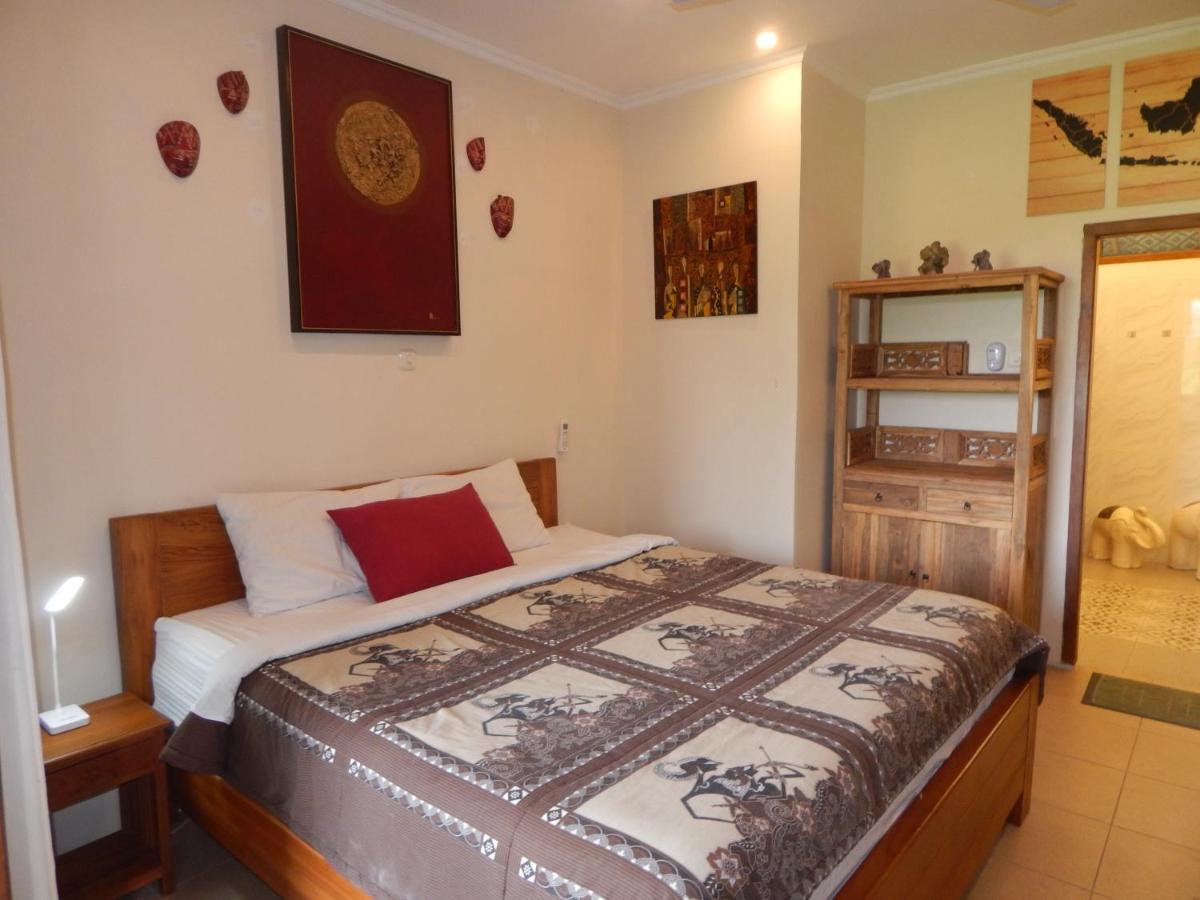 Chambre Double avec Patio