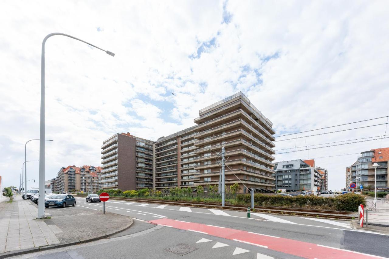 Penthouse app aan zee met uniek dakterras - 5p - Chambres d’hôtes Nieuport