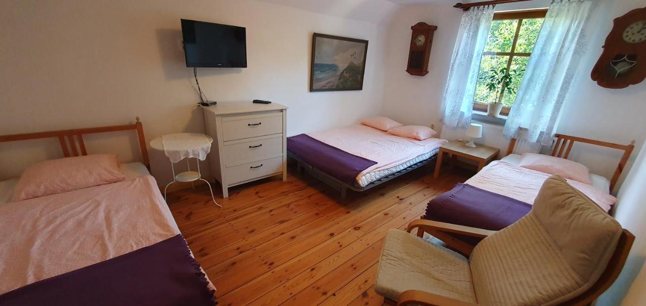Classic Quadruple Room