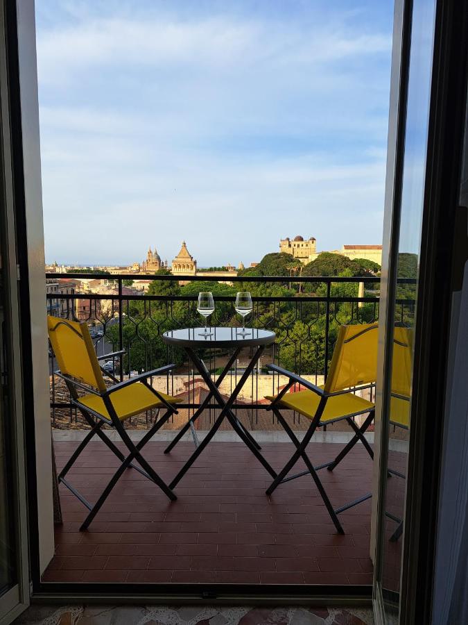 Tweepersoonskamer met Balkon