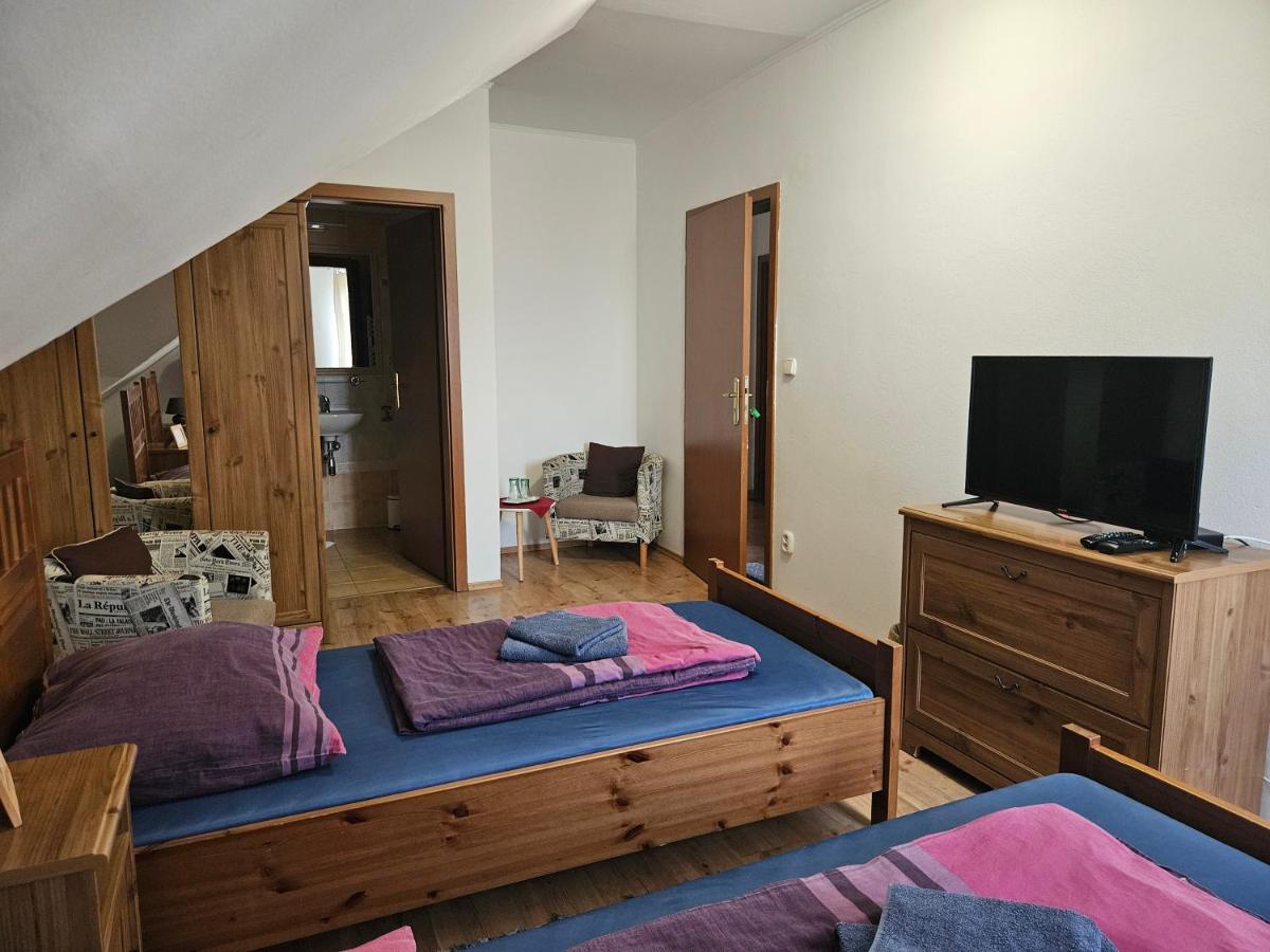Twin Room with Extra Bed