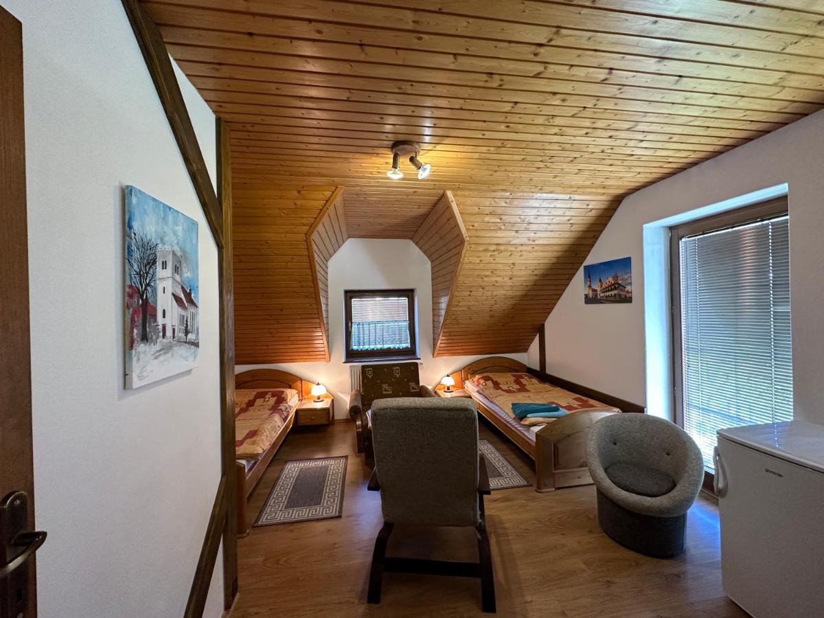 Family Suite with Balcony