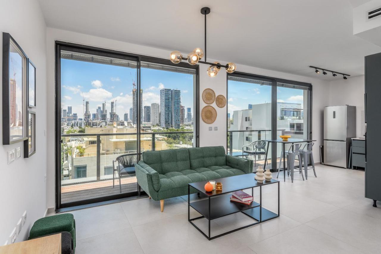 Pop inthe city by SeaUTLV - B&B Tel Aviv