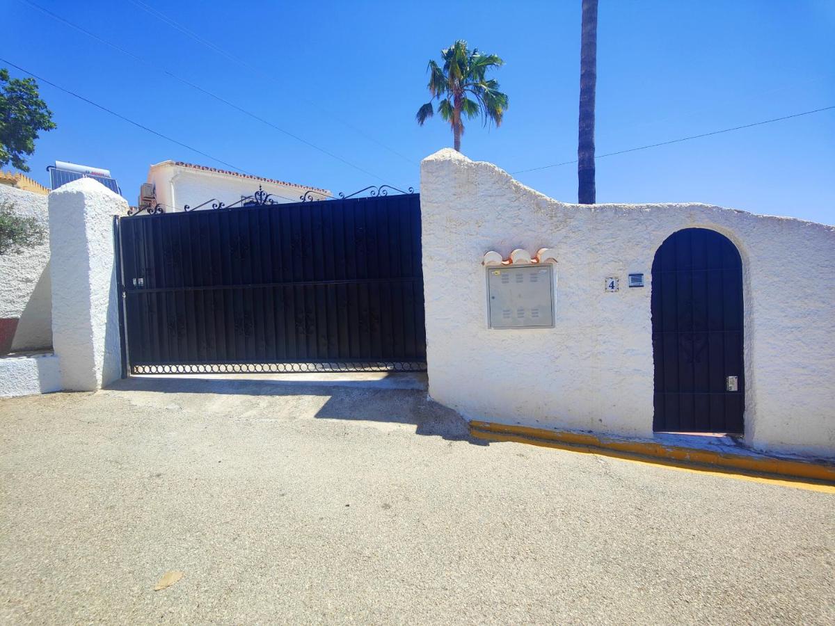 AP406 - Villa Jazmin Bellavista - B&B Nerja