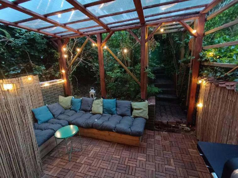 Apartament Zielony Ogródek - B&B