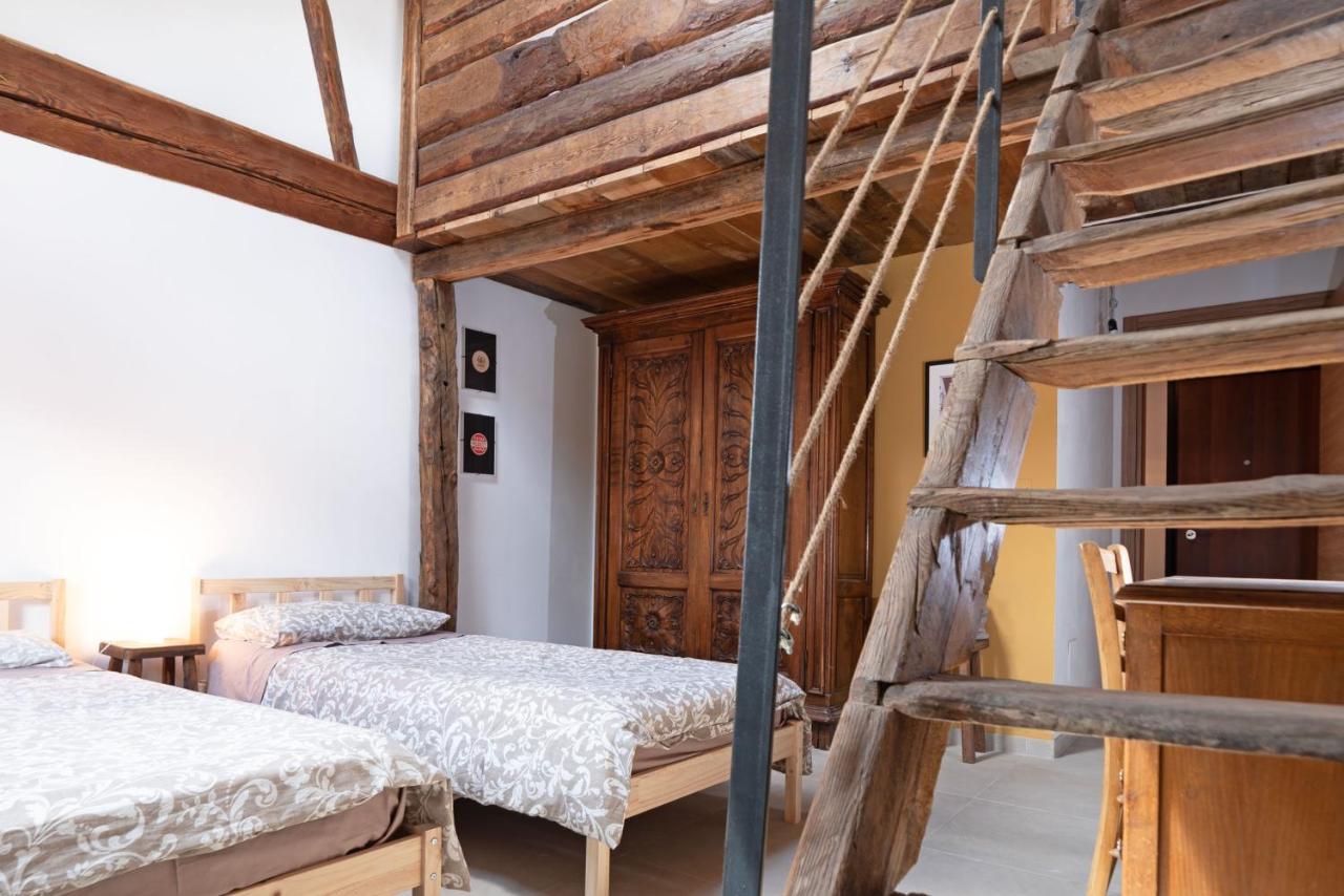 Chambre Triple