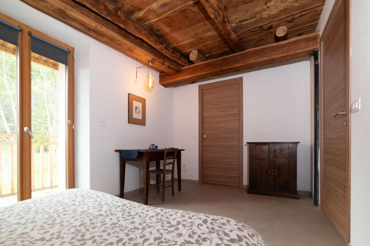Chambre Double ou Lits Jumeaux