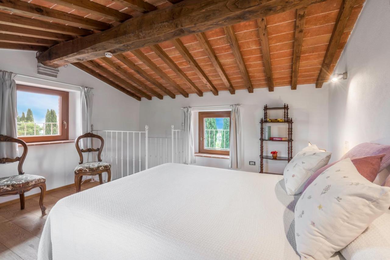 Villa con Piscina Privata 