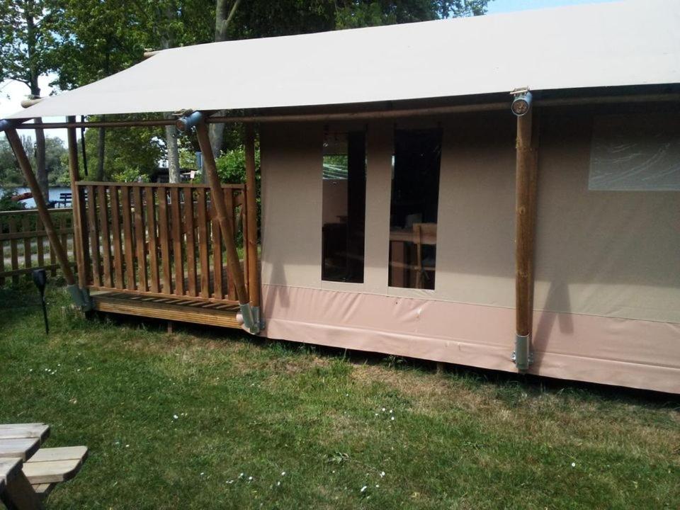 Safari-Zelt Am Landwehrsee - B&B