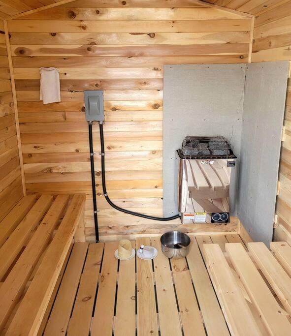 La Maison Verte avec sauna - Ferienwohnung