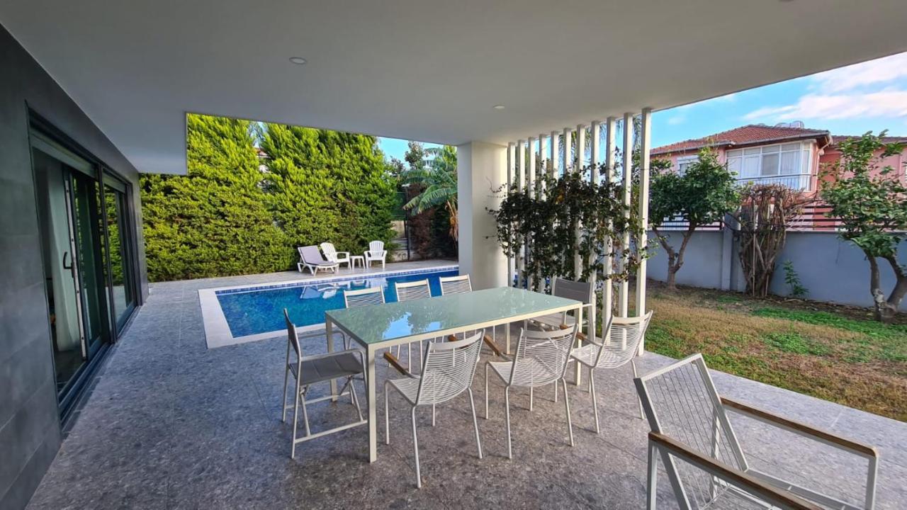 Villa con 3 Camere da Letto