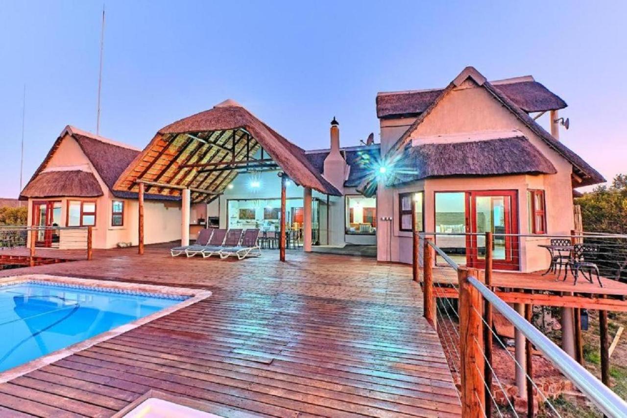 Nyala View, Mabalingwe - Bed and Breakfast