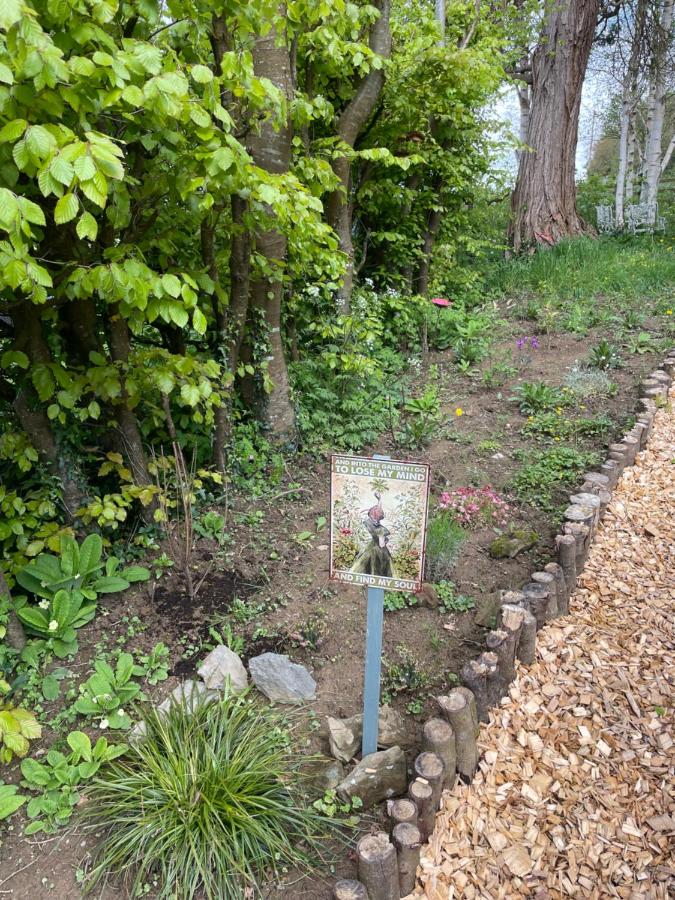 Garden Retreat Wales - Ferienwohnung