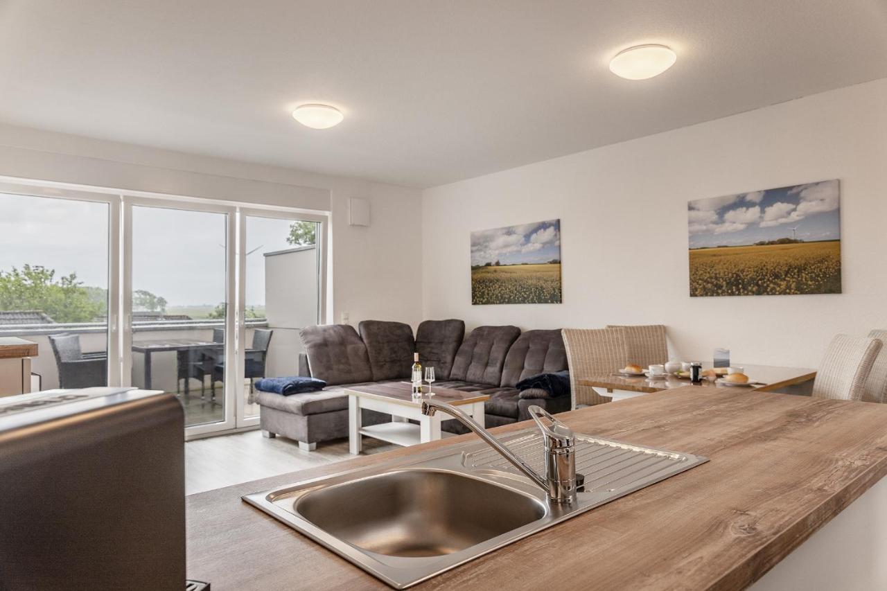 Wittmunder Straße 24a 50237 - Ferienwohnung Carolinensiel