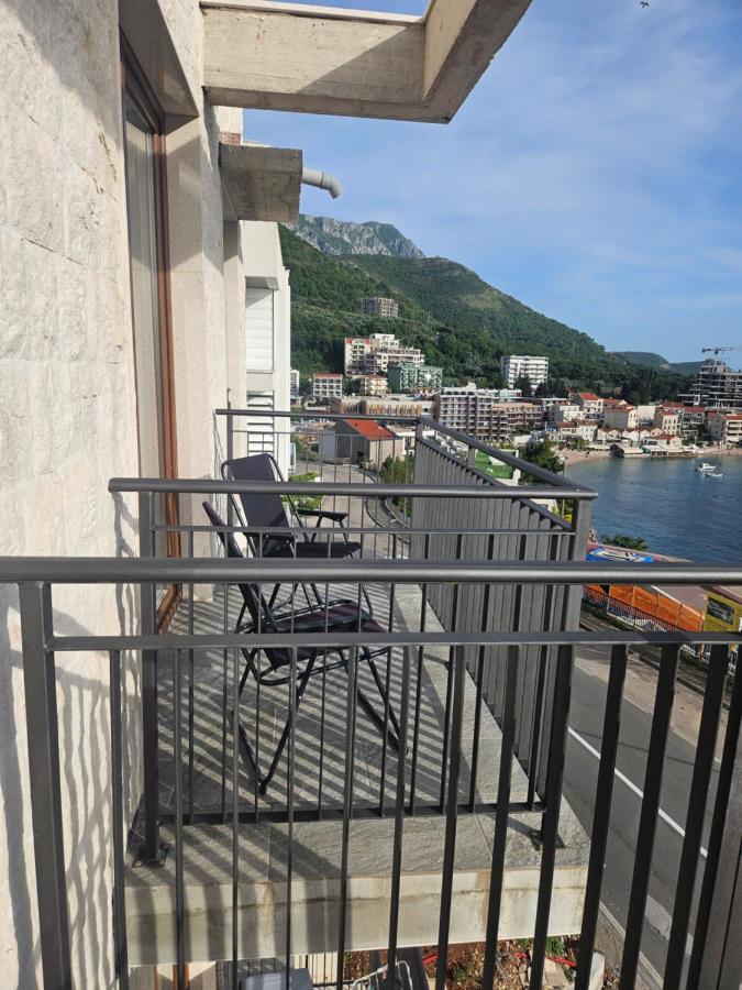 Niki Apartments Pržno - B&B Sveti Stefan