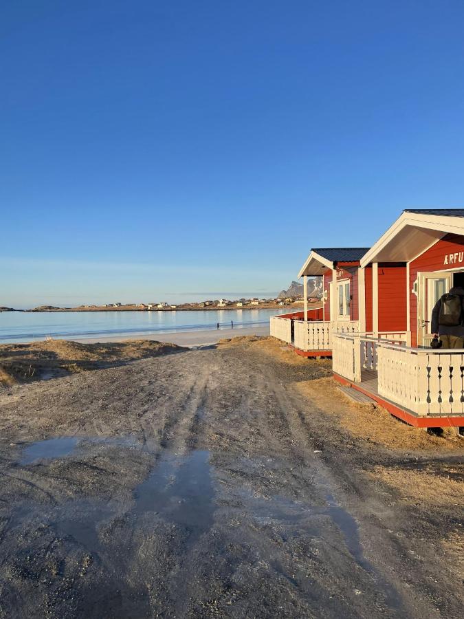 Hjertet av Ramberg - Chambres d’hôtes Ramberg