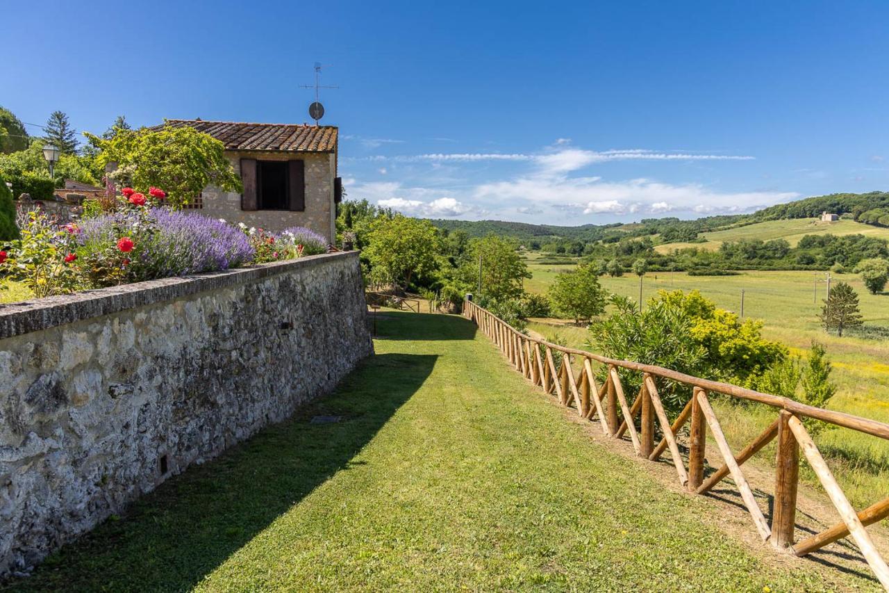 B&B Colle di Val d'Elsa - Il Fienile dei Cardinali - Bed and Breakfast Colle di Val d'Elsa