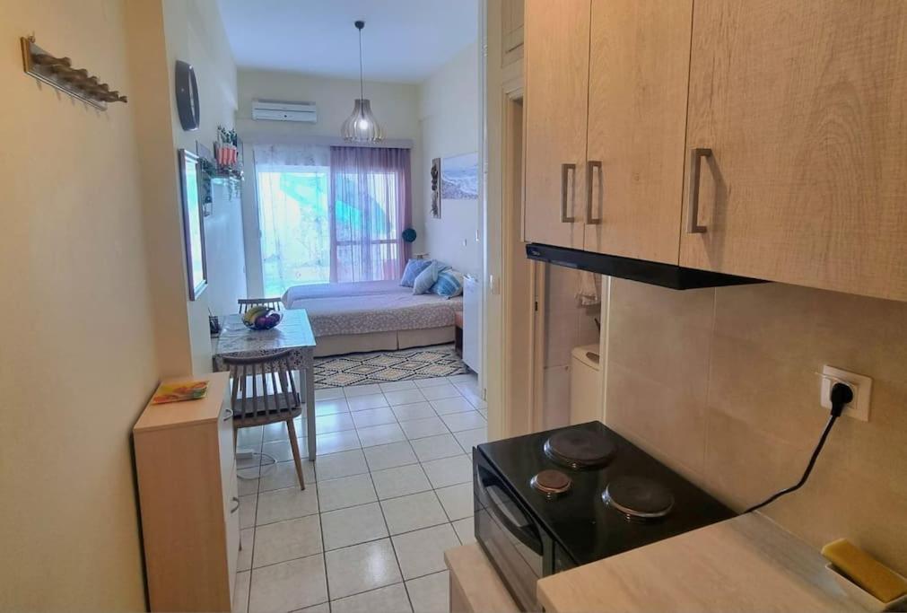 Cozy apartment near the beach - Ferienwohnung