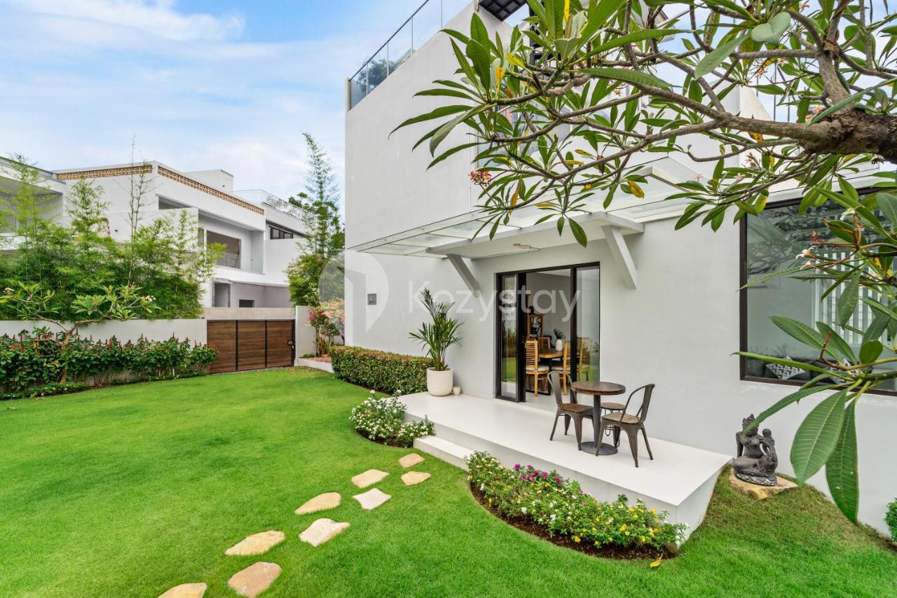 Jorje Villa by Kozystay - Nusa Dua - B&B