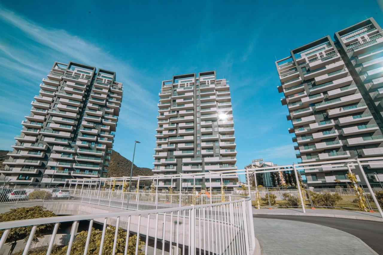 Sea Life Apartment - Ferienwohnung Salern