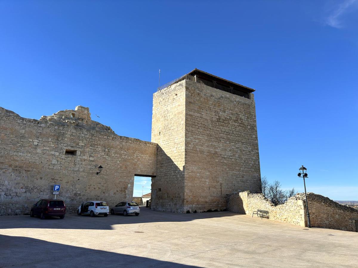 Casa Rural Muralla de Haza - Ferienwohnung Haza