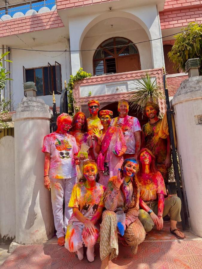 Jwala Niketan Eco Homestay - Bed and Breakfast Jaipur