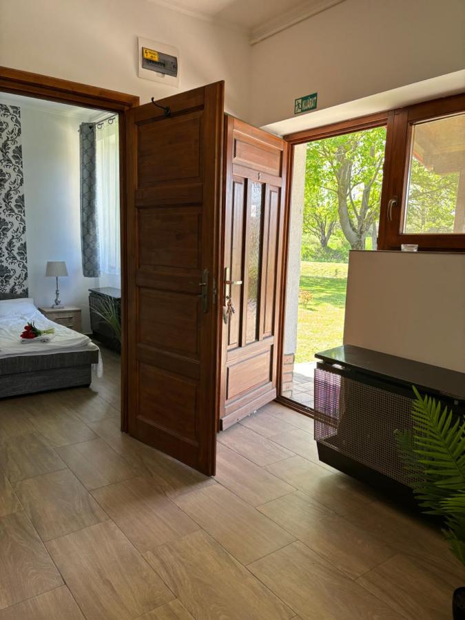 Chambre Familiale - Vue sur Jardin